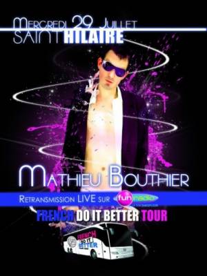Mathieu Bouthier