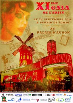 Gala ENSI Bourges