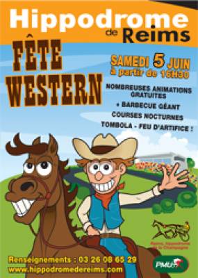 Fête western