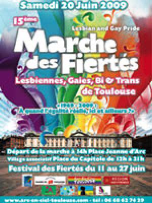 Marche des Fiertés 2009 [party 2]