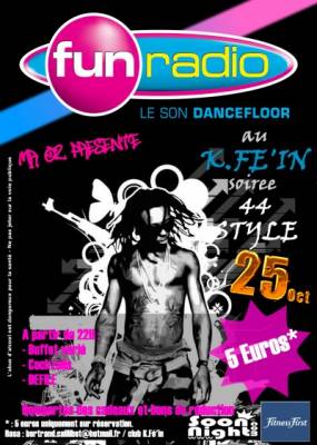 Soirée 44 STYLE 2