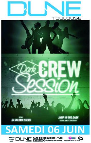 Dark Crew Session