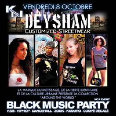 Black Music Party