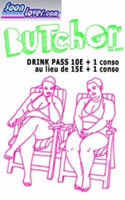 BUTCHER été 2005