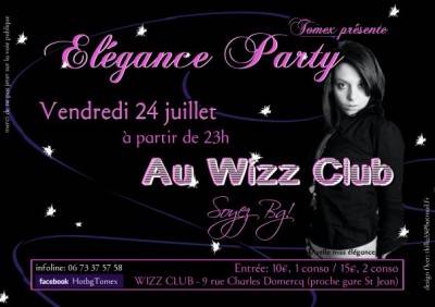 ELEGANCE PARTY