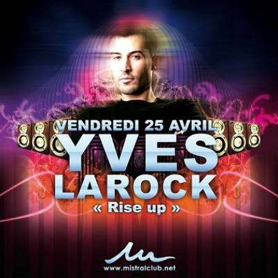 Yves Larock