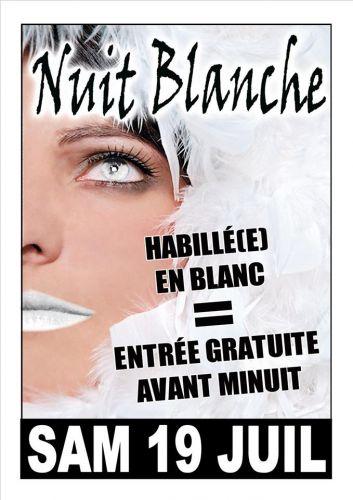 NUIT BLANCHE