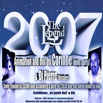 The Legend 2007 !