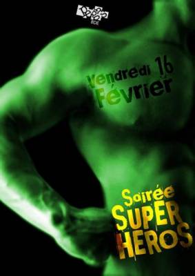 Super heros