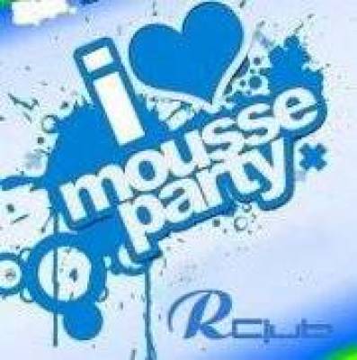 I Love Mousse Party