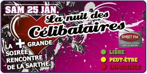 La nuit des célibataires