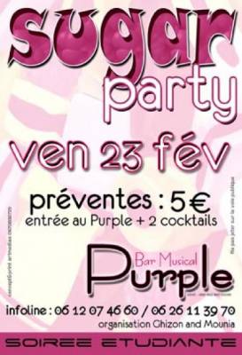 Sugar Party