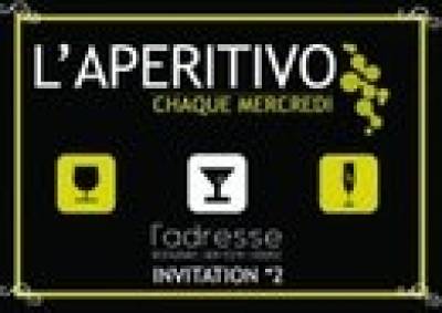 L’APERITIVO