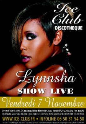 Lynnsha Show Live