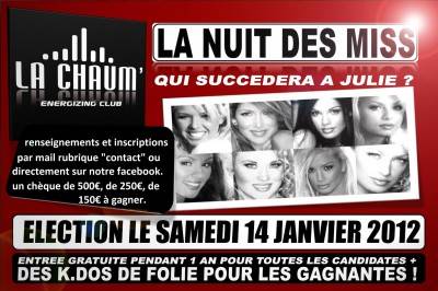 Election Miss Chaum’