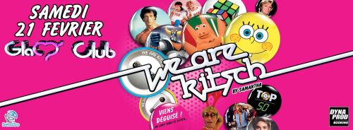 .We Are Kitsch By SAMANTHA