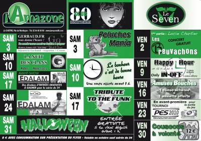 Soirée Edalam Partie 1