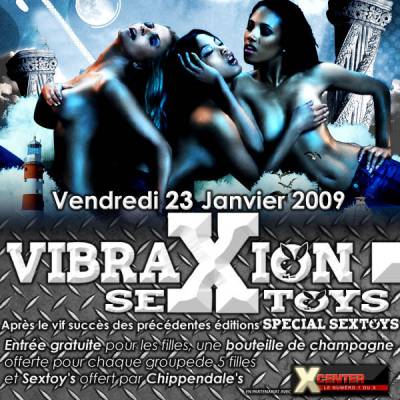 Vibraxion Sextoys
