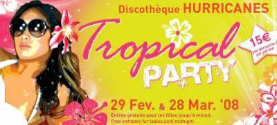 Tropical Party