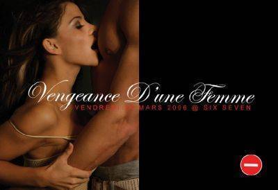 Vengeance D’une Femme