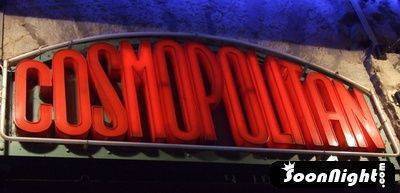 Cosmopolitan Café