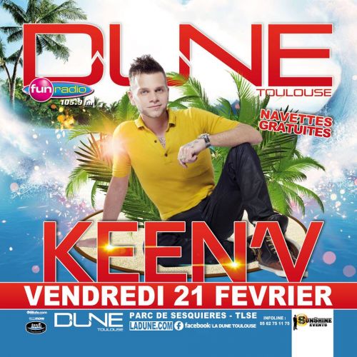 KEEN’V