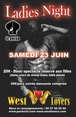 Ladies Night