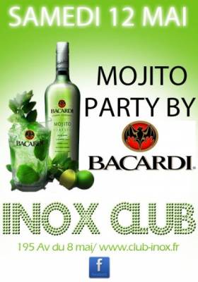 Mojito Party by Bacardi