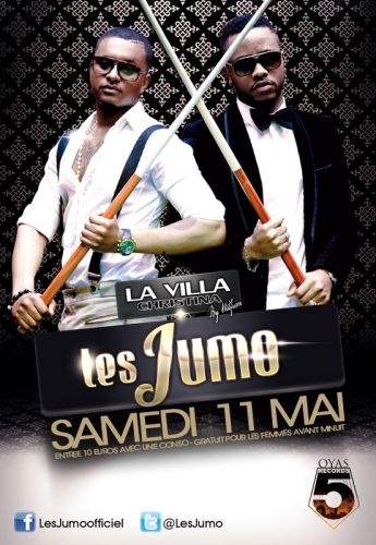 Les Jumo