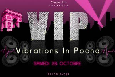 Vibrations In Poona