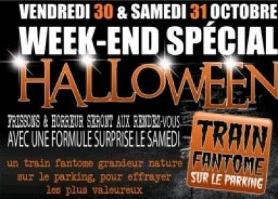 SOIRÉE WEEK END HALLOWEEN