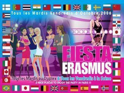 FIESTA ERASMUS