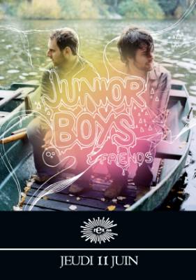 Junior boys & Friends