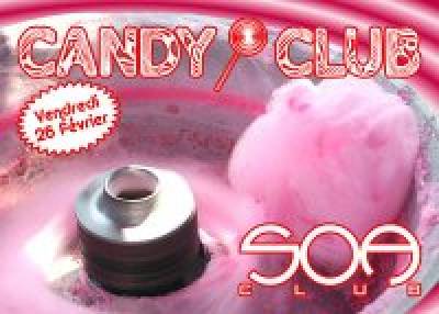 CANDY CLUB