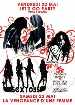 La vengeance d’une femme