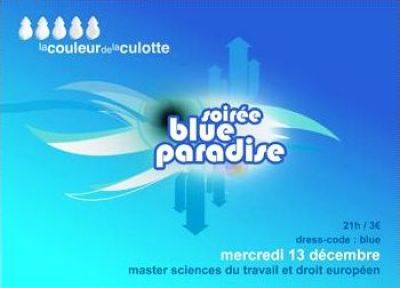 Blue Paradise