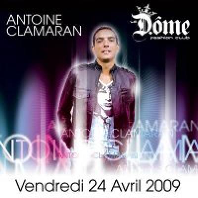 Antoine Clamaran