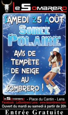 Soirée Polaire