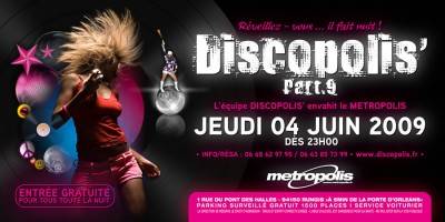 DISCOPOLIS