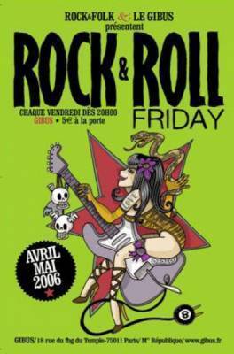 Rock ‘ Roll Friday