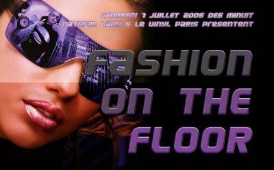 FASHION ON THE FLOOR