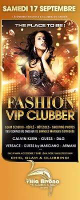 fashion vip clubber