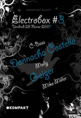 ELECTRO BOX #3