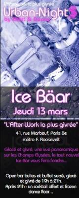 After-Work @ Ice Baar