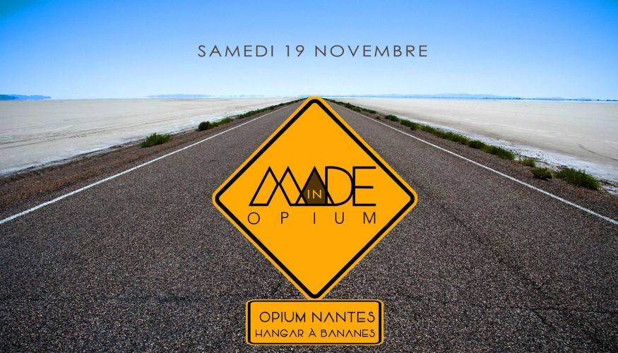 ★ MADE in OPIUM ★
