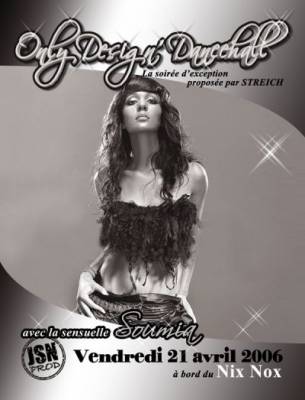ONLY DESIGN’DANCEHALL***SOUMIA,DJ ELCKO,DJ LKG