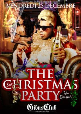 THE BEST CHRISTMAS PARTY YOU EVER HAD