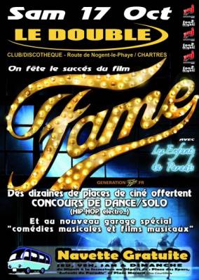 Soirée Spécial FAME