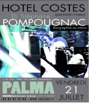 DJ STEF POMPOUGNAC