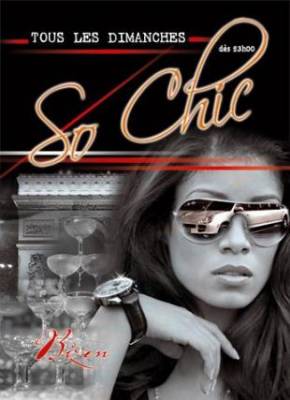 So Chic! Spécial Fête de la Musique